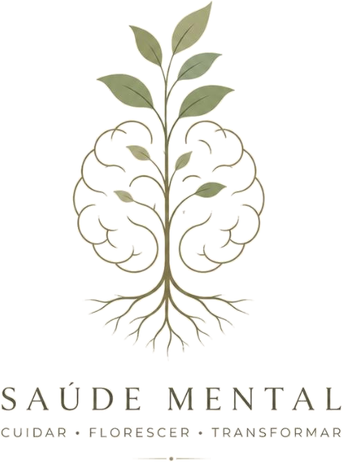 Saúde mental — cuidar, florescer, transformar